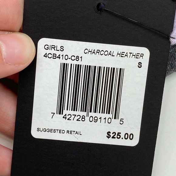 NWT Converse Panel Athletic Shorts Small - Picture 5 of 5